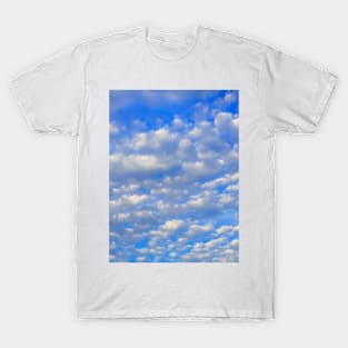 Lots of tiny clouds T-Shirt